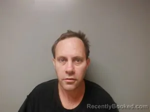 Mugshot of Ricardo Daniel Aruj booked in Craighead County, Arkansas on March 16, 2026