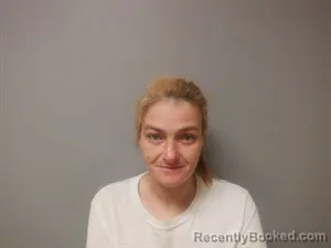 Mugshot of Tara Michelle Kerley-Welch booked in Craighead County, Arkansas on March 17, 2026