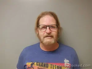 Mugshot of Daniel Wayne Williams booked in Craighead County, Arkansas on March 17, 2026