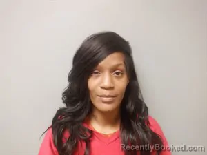 Mugshot of Terricka Sharelle Miller booked in Craighead County, Arkansas on March 17, 2026