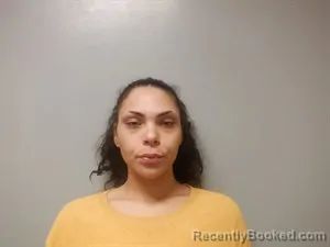 Mugshot of Shaniese Mykell Siglar booked in Craighead County, Arkansas on March 17, 2026