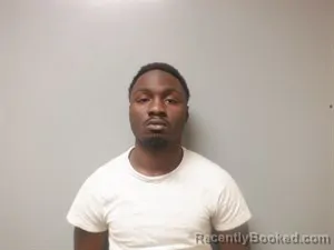 Mugshot of Martess Antonio Buchanan booked in Craighead County, Arkansas on March 17, 2026