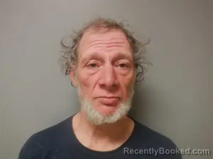 Mugshot of Harold Shawgnessy Sims booked in Craighead County, Arkansas on March 17, 2026