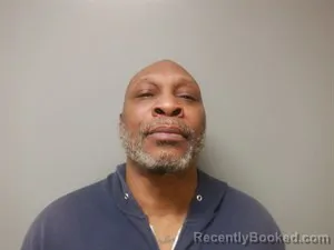 Mugshot of Henry Lee Dooley booked in Craighead County, Arkansas on March 17, 2026