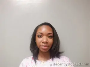 Mugshot of Majiya Antwanette Hooper booked in Craighead County, Arkansas on March 17, 2026