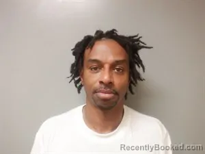 Mugshot of Larry Donel Childs booked in Craighead County, Arkansas on March 17, 2026