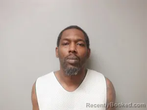 Mugshot of Alton Levi Phillips booked in Craighead County, Arkansas on March 17, 2026