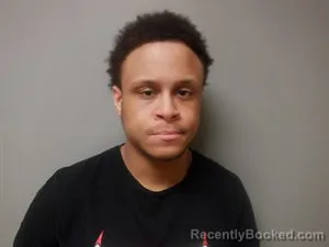 Mugshot of Jailen Bernard Billington booked in Craighead County, Arkansas on March 17, 2026