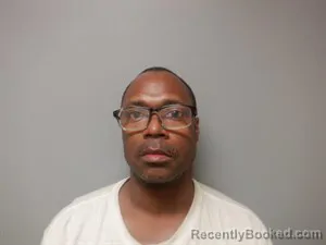 Mugshot of Marlon Dupri Sanders booked in Craighead County, Arkansas on March 17, 2026