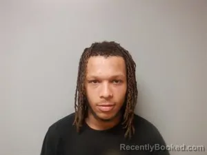 Mugshot of Jadon Lee Wright booked in Craighead County, Arkansas on March 18, 2026