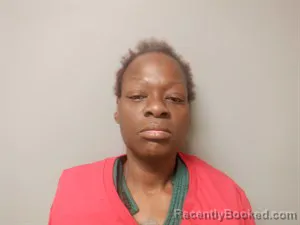 Mugshot of Shonta Renea Brown booked in Craighead County, Arkansas on March 18, 2026