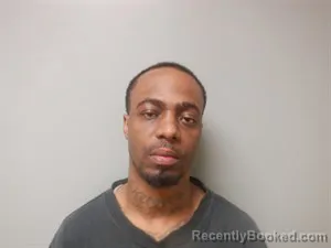 Mugshot of Tonarkeius Kerrell Russell booked in Craighead County, Arkansas on March 18, 2026