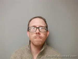 Mugshot of Eric Lynn Stewart booked in Craighead County, Arkansas on March 18, 2026