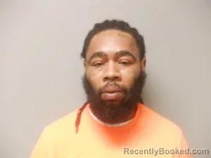 Mugshot of Tonjural Mondavlis Clark booked in Craighead County, Arkansas on March 18, 2026