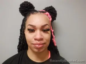 Mugshot of Jamie Nicole Turnage booked in Craighead County, Arkansas on March 18, 2026