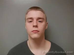 Mugshot of Seth Evan Jones booked in Craighead County, Arkansas on March 18, 2026