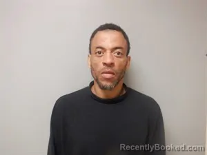 Mugshot of Antonio Ray Burks booked in Craighead County, Arkansas on March 18, 2026