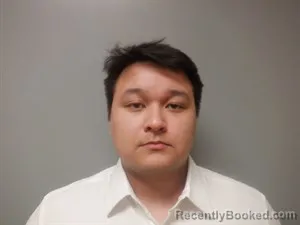 Mugshot of Matthew Tanner Layton booked in Craighead County, Arkansas on March 18, 2026