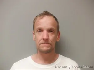 Mugshot of Robert Anthony Wallace booked in Craighead County, Arkansas on March 18, 2026