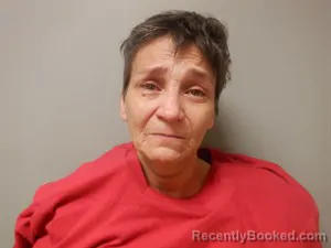 Mugshot of Keri Lee Ann Kerley booked in Craighead County, Arkansas on March 18, 2026