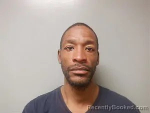 Mugshot of Sylvester Nmn Reed booked in Craighead County, Arkansas on March 18, 2026