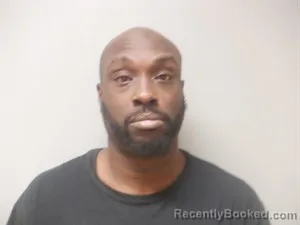 Mugshot of Robert Lee Beckwood booked in Craighead County, Arkansas on March 19, 2026