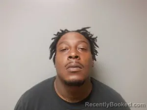 Mugshot of Darryl Okeith Heath booked in Craighead County, Arkansas on March 19, 2026