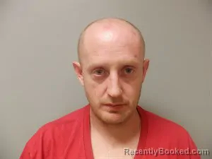 Mugshot of Garrett Wayne Fletcher