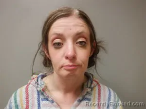 Mugshot of Kara Evelyn Kee