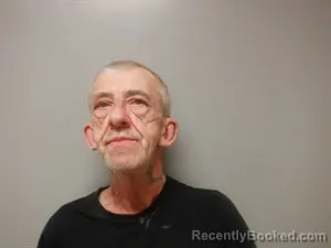 Mugshot of Ernest Lloyd Coker booked in Craighead County, Arkansas on March 19, 2026