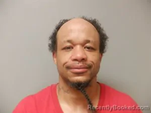 Mugshot of Henry Arthur Coffey booked in Craighead County, Arkansas on March 18, 2026