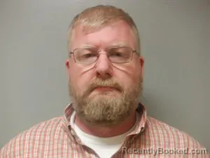 Mugshot of Philip Don Northcutt booked in Craighead County, Arkansas on March 19, 2026