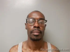 Mugshot of Christopher Lee Bills booked in Craighead County, Arkansas on March 20, 2026