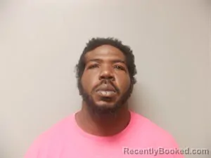 Mugshot of Demario Deunted Greer booked in Craighead County, Arkansas on March 20, 2026
