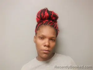 Mugshot of Nautica Ann Rogers booked in Craighead County, Arkansas on March 20, 2026