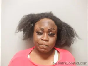 Mugshot of Yolanda Martina Williams booked in Craighead County, Arkansas on March 20, 2026