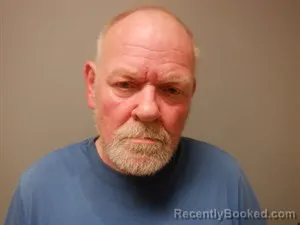 Mugshot of Lonnie Phillip Hazelwood booked in Craighead County, Arkansas on March 20, 2026