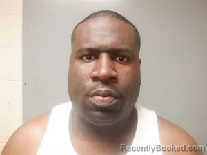 Mugshot of David Lee Burgess booked in Craighead County, Arkansas on March 20, 2026