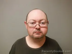 Mugshot of Edgar Lee Davis booked in Craighead County, Arkansas on March 21, 2026