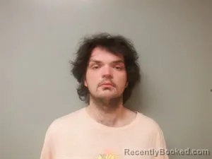 Mugshot of Ethan Edward Loyd booked in Craighead County, Arkansas on March 21, 2026