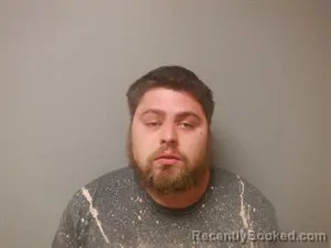 Mugshot of Devin Hunter Seagraves booked in Craighead County, Arkansas on March 22, 2026