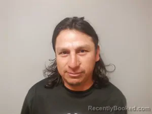 Mugshot of Roberto Ramirez-Sanchez booked in Craighead County, Arkansas on March 22, 2026