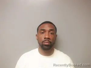 Mugshot of Rickye Alphonso Roberson booked in Craighead County, Arkansas on March 22, 2026