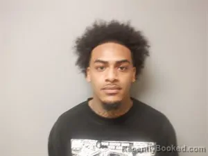 Mugshot of Deondrik Dmerae Sanders booked in Craighead County, Arkansas on March 22, 2026