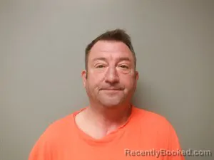 Mugshot of Barry Bryan Posey booked in Craighead County, Arkansas on March 22, 2026