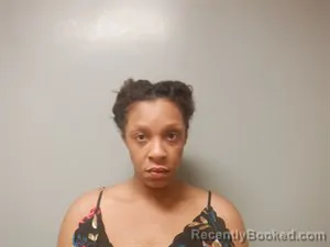 Mugshot of Jewell Denise Craig booked in Craighead County, Arkansas on March 22, 2026