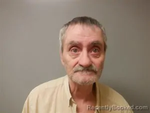 Mugshot of David Allen Bond booked in Craighead County, Arkansas on March 22, 2026