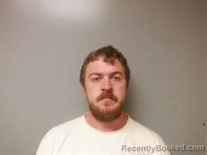 Mugshot of Dylan James Mason booked in Craighead County, Arkansas on March 22, 2026