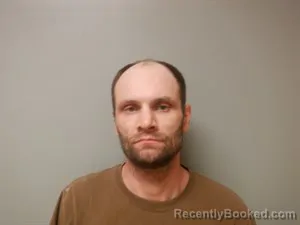 Mugshot of Mark Wilson Butler booked in Craighead County, Arkansas on March 22, 2026