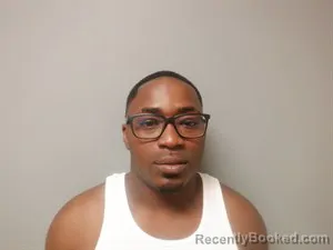 Mugshot of Quintavious Deangelo Malone booked in Craighead County, Arkansas on March 22, 2026